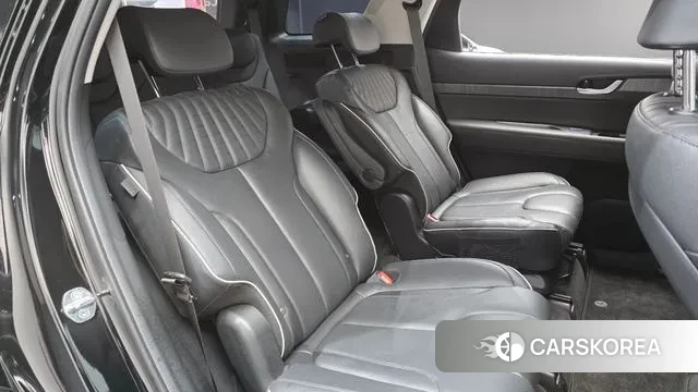 Hyundai The New Palisade 2024 Черный из Кореи, фото 3