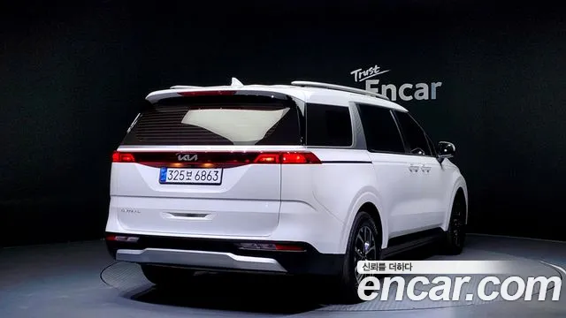 Kia Carnival 4th generation id 2665071 из Кореи 3