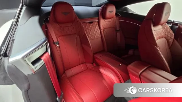 Bentley Continental GT 3rd Generation 2022 Белый из Кореи, фото 3