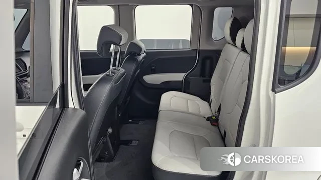 Kia The New Kia Ray 2024 Белый из Кореи, фото 3