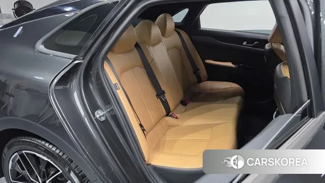 Kia K5 3rd generation 2021 Серый из Кореи, фото 3