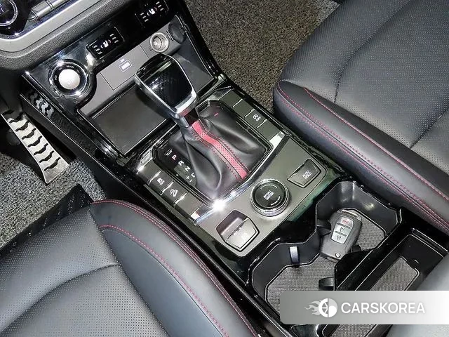 Ssangyong Beautiful Korando 2021 Белый из Кореи, фото 3