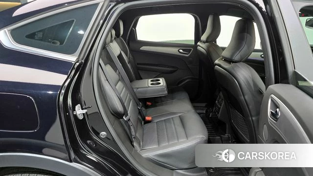 Renault Korea (Samsung) XM3 2023 Черный из Кореи, фото 3