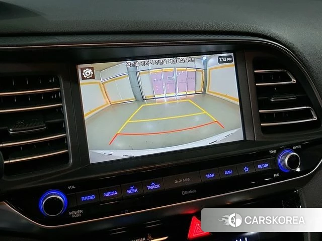 Hyundai The New Avante AD 2020 Белый из Кореи, фото 3