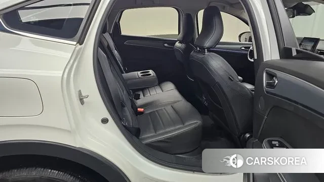 Renault Korea (Samsung) XM3 2022 Белый из Кореи, фото 3