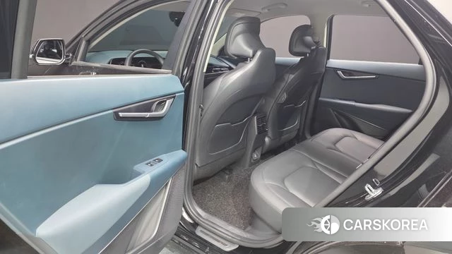 Kia Di Ol Nu Niro 2022 Черный из Кореи, фото 3