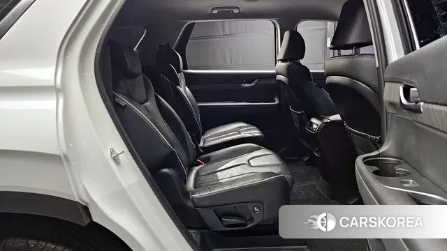 Hyundai The New Palisade 2023 Белый из Кореи, фото 3