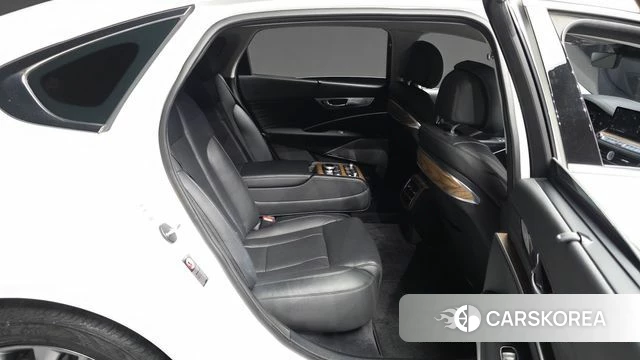 Kia The New K9 2nd generation 2022 Белый из Кореи, фото 3