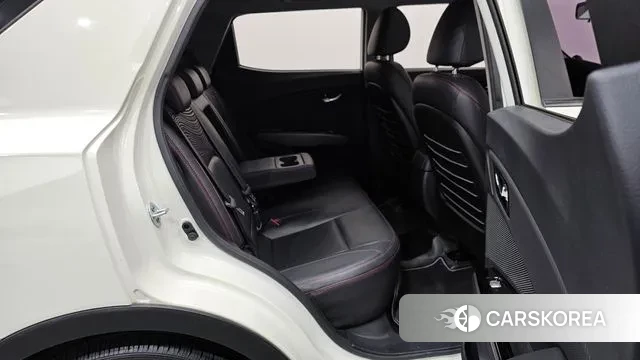 Ssangyong Tivoli Air 2018 Белый из Кореи, фото 3