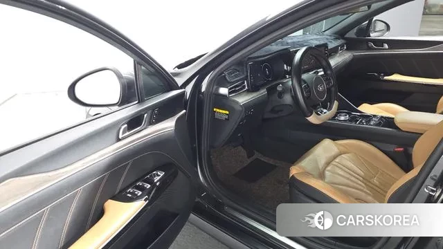 Kia K5 3rd generation id 3489256 из Кореи 3