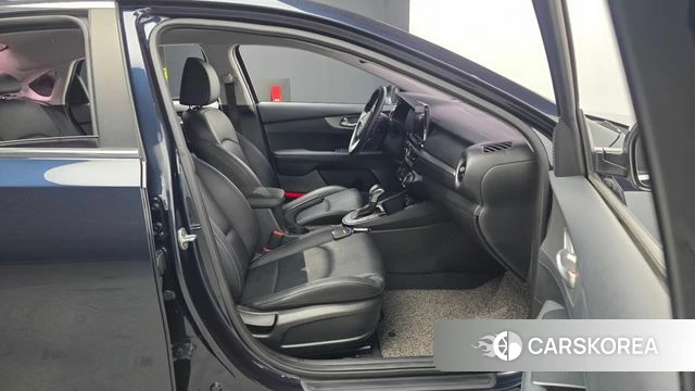 Kia Come New K3 2018 Синий из Кореи, фото 3