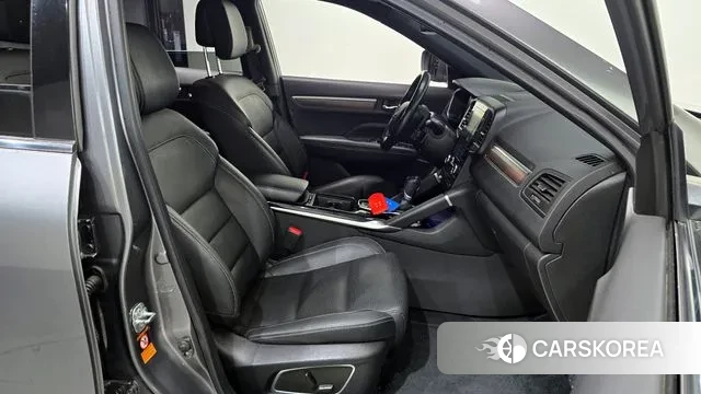 Renault Korea (Samsung) The New QM6 2020 Серый из Кореи, фото 3