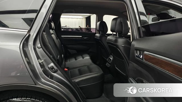 Renault Korea (Samsung) The New QM6 2019 Серебристо-серый из Кореи, фото 3
