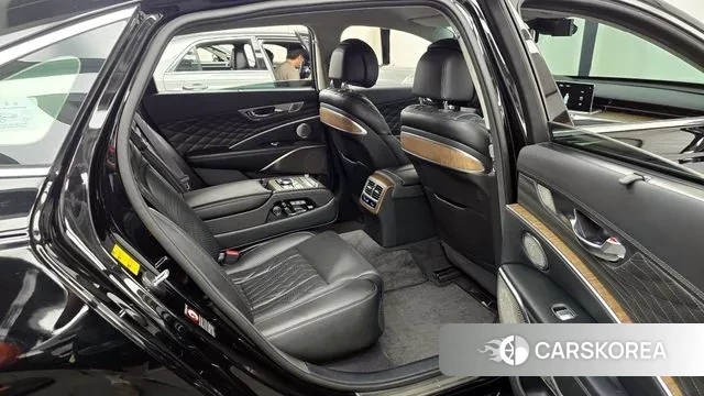 Kia The New K9 2nd generation id 2889197 из Кореи 3