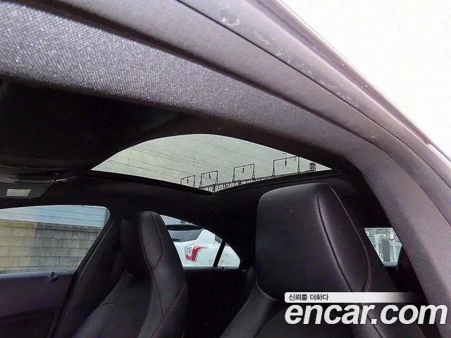 Mercedes-Benz CLA-Class C117 2018 Синий из Кореи, фото 3