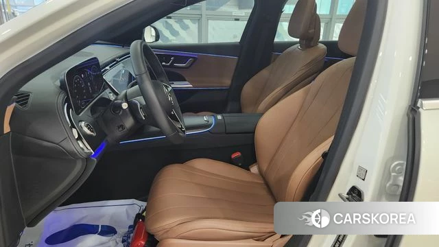 Mercedes-Benz E-Class W214 2025 Белый из Кореи, фото 3