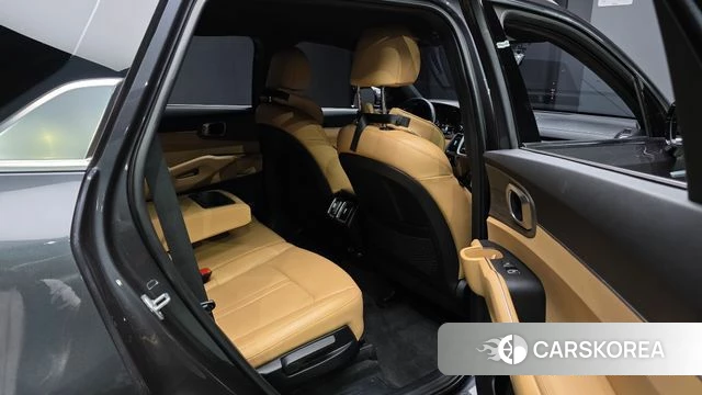 Kia Sorento 4th Generation 2023 Серый из Кореи, фото 3