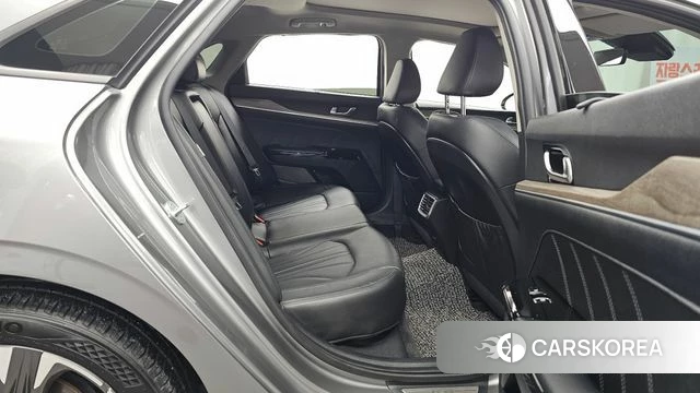 Kia K5 3rd generation 2020 Серебристо-серый из Кореи, фото 3
