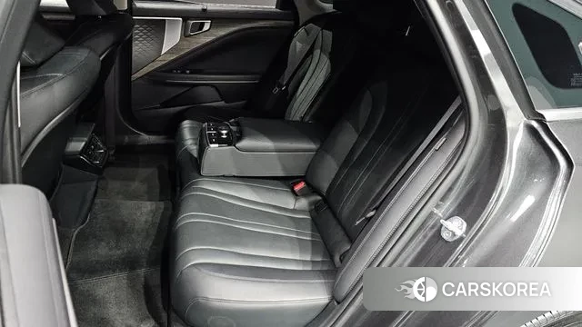 Kia K8 2021 Серый из Кореи, фото 3