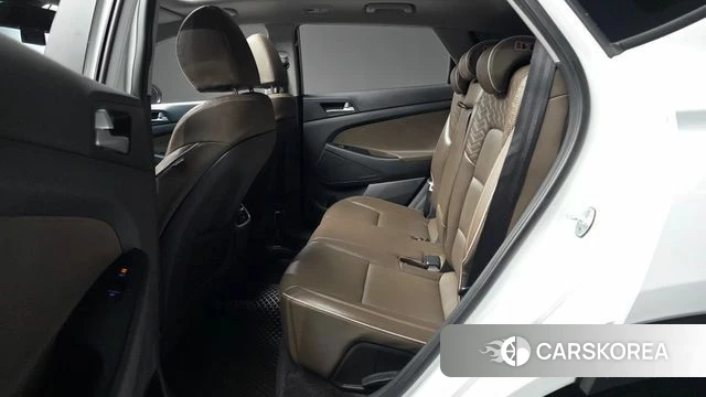 Hyundai All New Tucson 2019 Белый из Кореи, фото 3