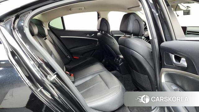 Genesis The New G70 2021 Черный из Кореи, фото 3