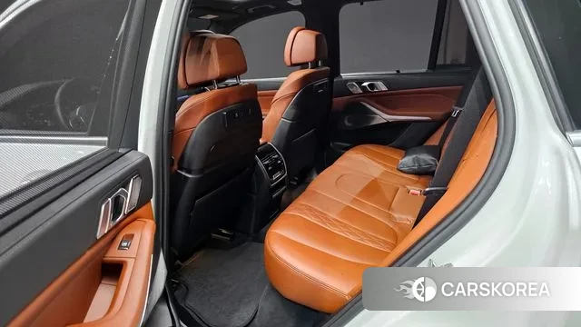 BMW X5 (G05) 2021 Белый из Кореи, фото 3