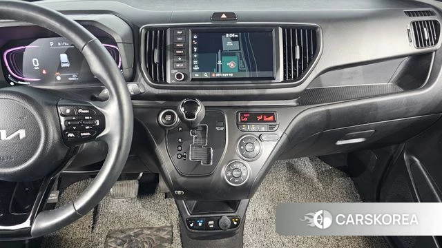 Kia The New Kia Ray 2024 Белый из Кореи, фото 3