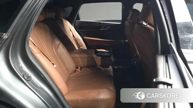 Genesis G80 (RG3) 2021 Серый из Кореи, фото 3
