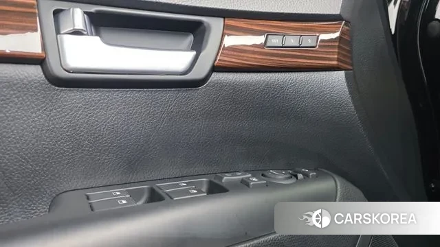 Kia The New Mohave 2018 Черный из Кореи, фото 3