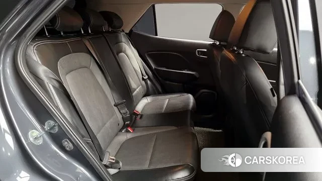 Hyundai Venue 2019 Серый из Кореи, фото 3