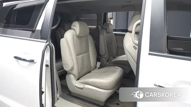 Kia All New Carnival 2018 Белый из Кореи, фото 3