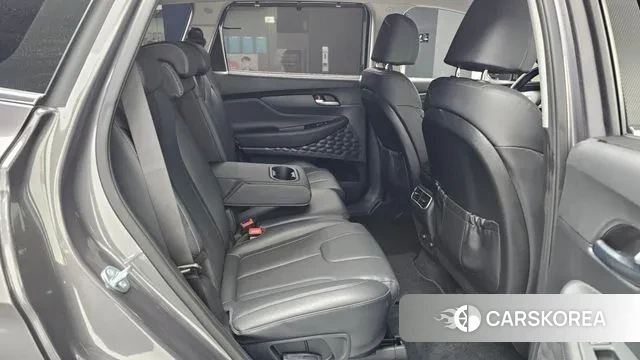 Hyundai The New Santa Fe 2023 Серый из Кореи, фото 3