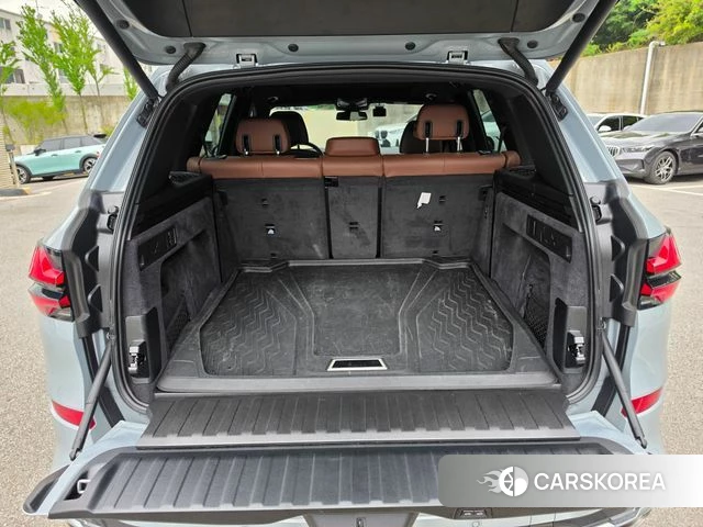 BMW X5 (G05) 2024 Светло-серебряный цвет из Кореи, фото 3