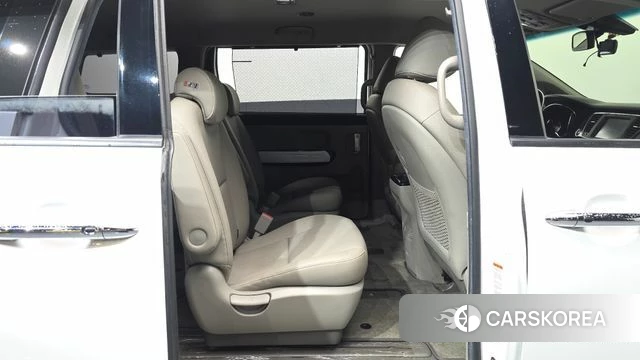 Kia The New Carnival 2019 Белый из Кореи, фото 3
