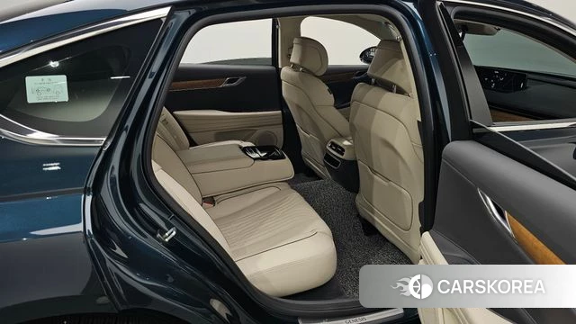 Genesis G80 (RG3) 2023 Синий из Кореи, фото 3