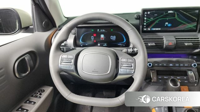 Hyundai The New Casper 2024 Темно-зеленый из Кореи, фото 3