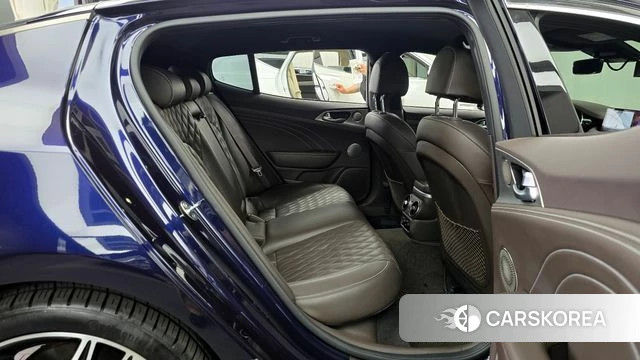 Kia Stinger Meister 2022 Синий из Кореи, фото 3