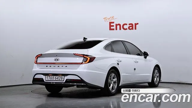 Hyundai Sonata (DN8) id 2622523 из Кореи 3