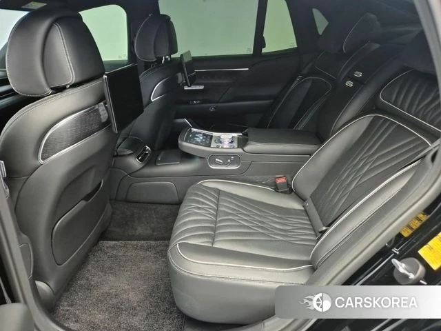 Genesis G90 (RS4) 2022 Черный из Кореи, фото 3