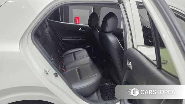 Kia Morning Urban (JA) 2022 Белый из Кореи, фото 3
