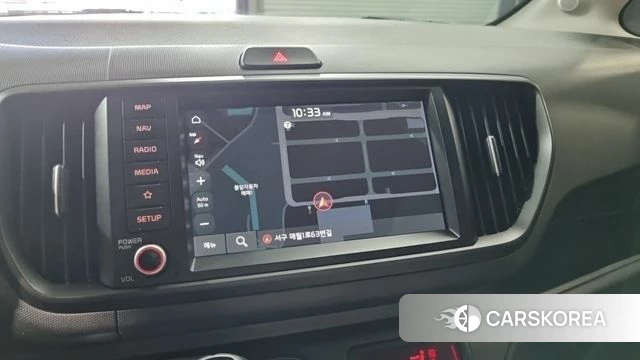 Kia The New Kia Ray 2022 Светло-зеленый из Кореи, фото 3