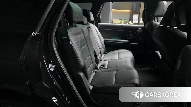 Hyundai Palisade (LX3) 2025 Черный из Кореи, фото 3