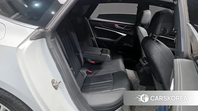 Audi A7 (4K) 2021 Белый из Кореи, фото 3