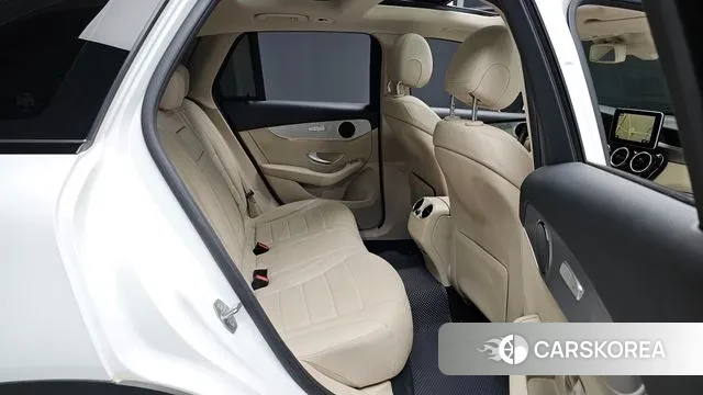 Mercedes-Benz GLC-Class X253 2019 Белый из Кореи, фото 3