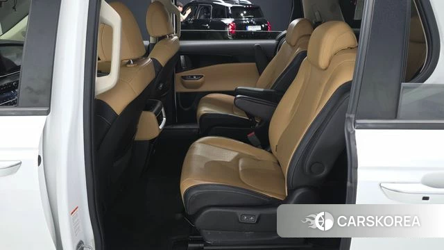 Kia Carnival 4th generation 2021 Белый из Кореи, фото 3