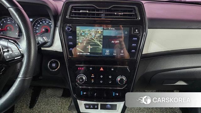 Ssangyong Berry New Tivoli 2021 Белый из Кореи, фото 3
