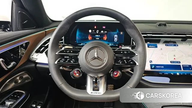 Mercedes-Benz E-Class W214 2025 Белый из Кореи, фото 3