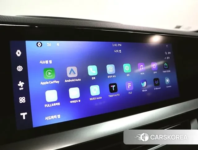 Renault Korea (Samsung) Grand Coleos 2025 Серый из Кореи, фото 3