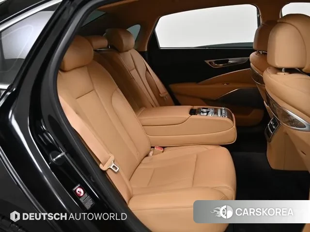 Kia More K9 2020 Черный из Кореи, фото 3