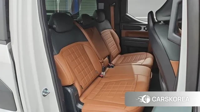 Kia Tasman 2025 Белый из Кореи, фото 3